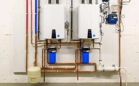 Effective Hot Water Insulation