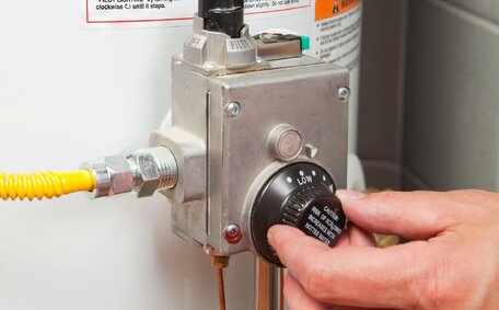 Reliable -Grid Hot Water