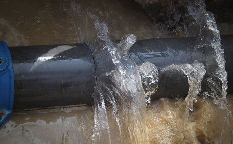 Turn House Water Supply